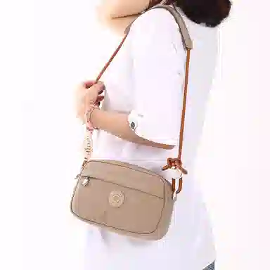 Dannybear Crossbody Bag
