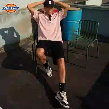 Dickies 7A Antibacterial Sports Socks