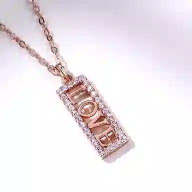 JESCAKOO LOVE S925