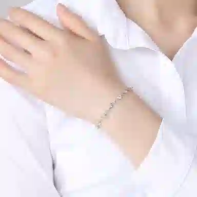 JESCAKOO S925 Bracelet