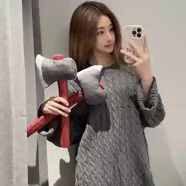 MENGMENGBUNNY 40cm