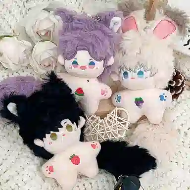 MENGMENGBUNNY 10cm