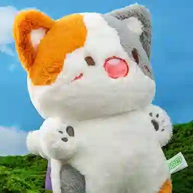 MENGMENGBUNNY 38cm55cm