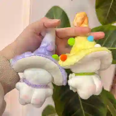 MENGMENGBUNNY 12cm