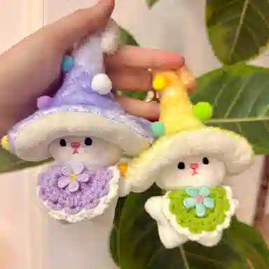 MENGMENGBUNNY 12cm