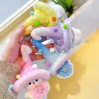MENGMENGBUNNY 12cm