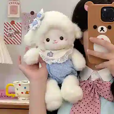MENGMENGBUNNY 33cm