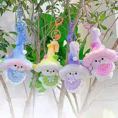 MENGMENGBUNNY 12cm