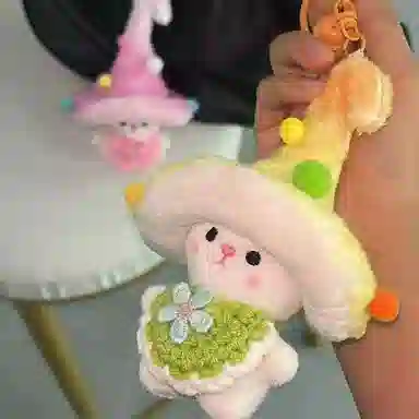 MENGMENGBUNNY 12cm