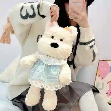 MENGMENGBUNNY 50cm