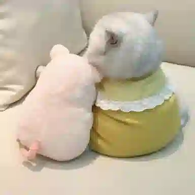 MENGMENGBUNNY 25cm35cm45cm