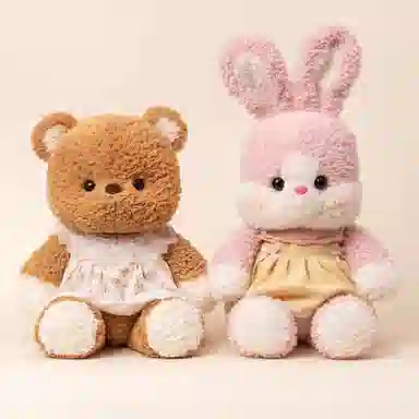 MENGMENGBUNNY 50cm