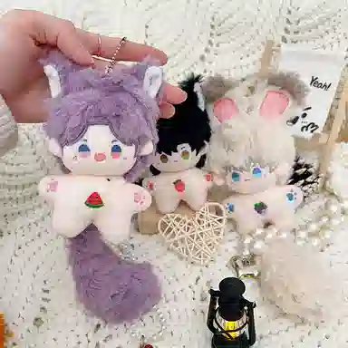MENGMENGBUNNY 10cm