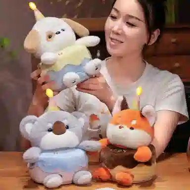 MENGMENGBUNNY 30cm