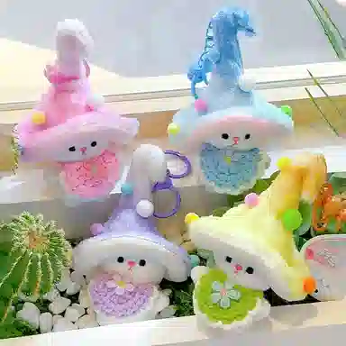 MENGMENGBUNNY 12cm