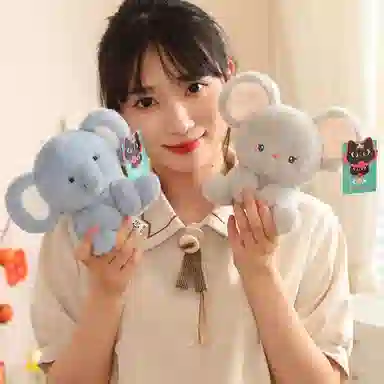 MENGMENGBUNNY 14cm
