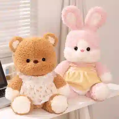 MENGMENGBUNNY 50cm