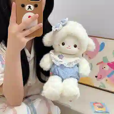 MENGMENGBUNNY 33cm