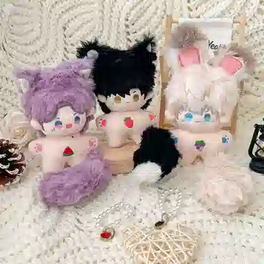 MENGMENGBUNNY 10cm