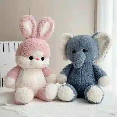MENGMENGBUNNY 50cm