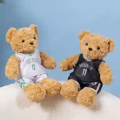 MENGMENGBUNNY NBA 25cm