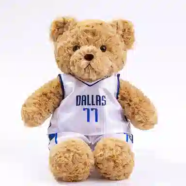 MENGMENGBUNNY NBA 25cm