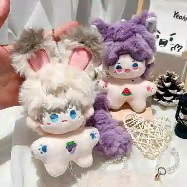 MENGMENGBUNNY 10cm