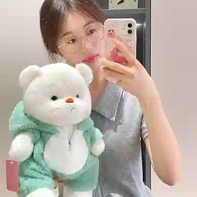 MENGMENGBUNNY 30cm40cm