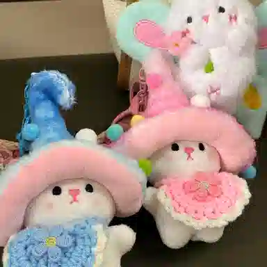 MENGMENGBUNNY 12cm