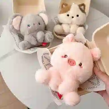 MENGMENGBUNNY 14cm
