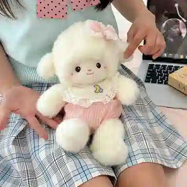 MENGMENGBUNNY 33cm