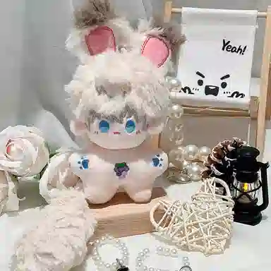 MENGMENGBUNNY 10cm