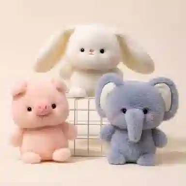 MENGMENGBUNNY 16cm