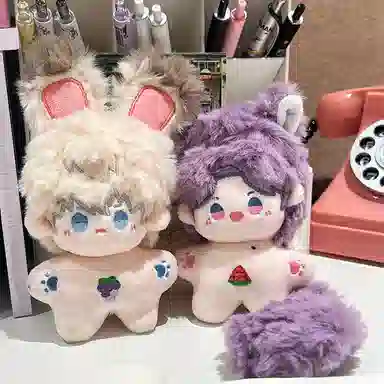 MENGMENGBUNNY 10cm