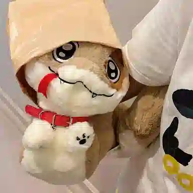 MENGMENGBUNNY 20cm30cm40cm