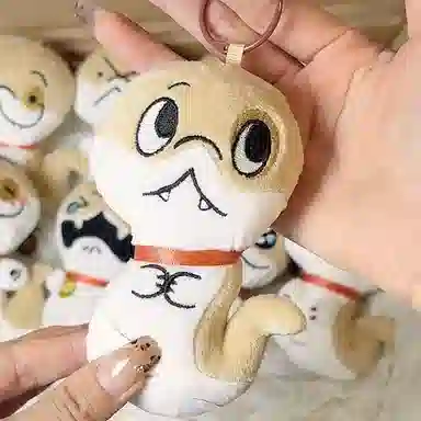 MENGMENGBUNNY 11cm