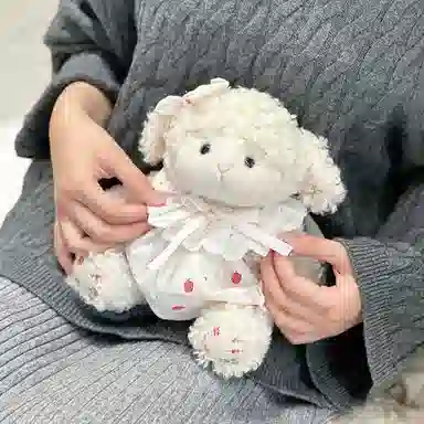 MENGMENGBUNNY 28cm