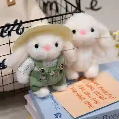 MENGMENGBUNNY 15cm