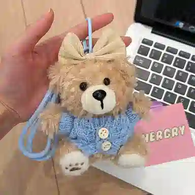 MENGMENGBUNNY 10cm