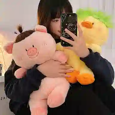 MENGMENGBUNNY 40cm