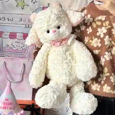 MENGMENGBUNNY 45cm58cm