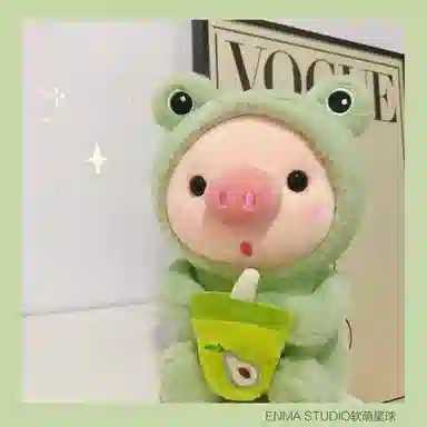 MENGMENGBUNNY 25cm30cm