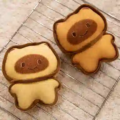 MENGMENGBUNNY 17cm30cm50cm