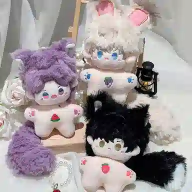 MENGMENGBUNNY 10cm