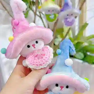 MENGMENGBUNNY 12cm