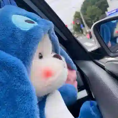 MENGMENGBUNNY 28cm40cm50cm65cm