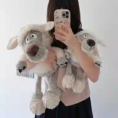 MENGMENGBUNNY 3 35cm50cm