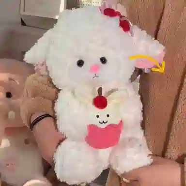 MENGMENGBUNNY 22cm32cm45cm