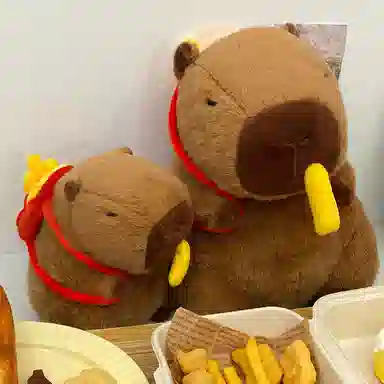 MENGMENGBUNNY 12cm22cm33cm68cm