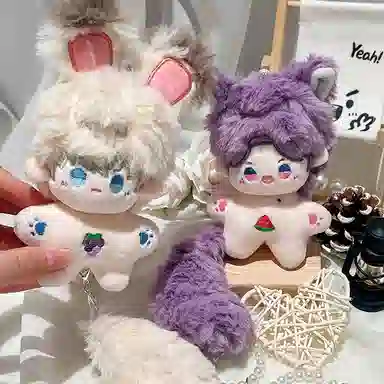 MENGMENGBUNNY 10cm